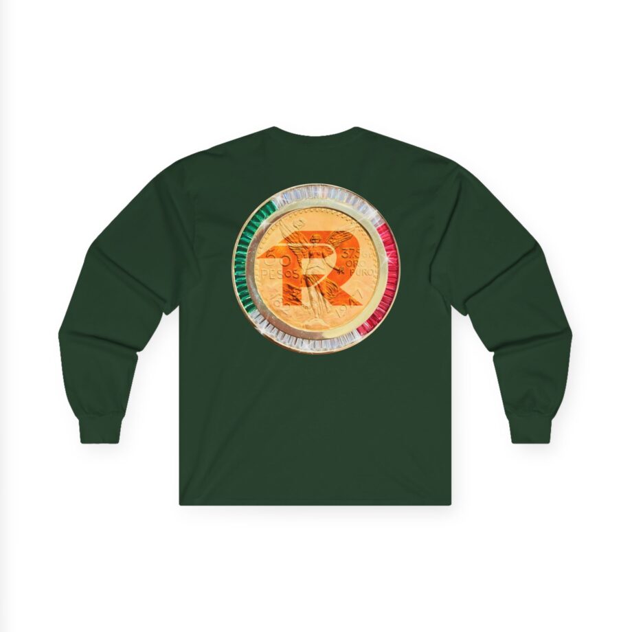 Fuerza Fuerza Centenario  Unisex Ultra Cotton Long Sleeve Tee