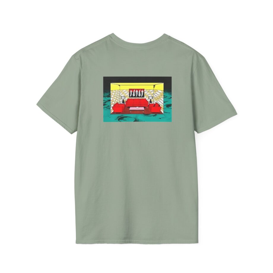 Kikagaku Moyo Unisex Softstyle T-Shirt