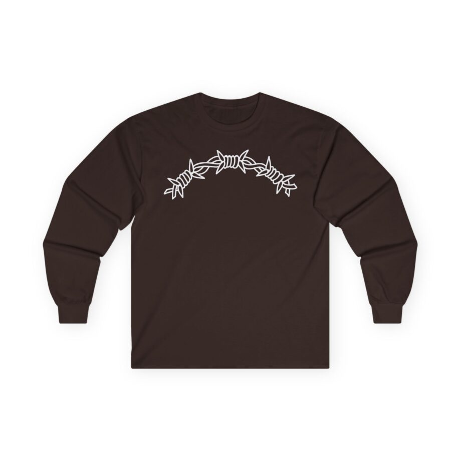 Sexmane Unisex Ultra Cotton Long Sleeve Tee