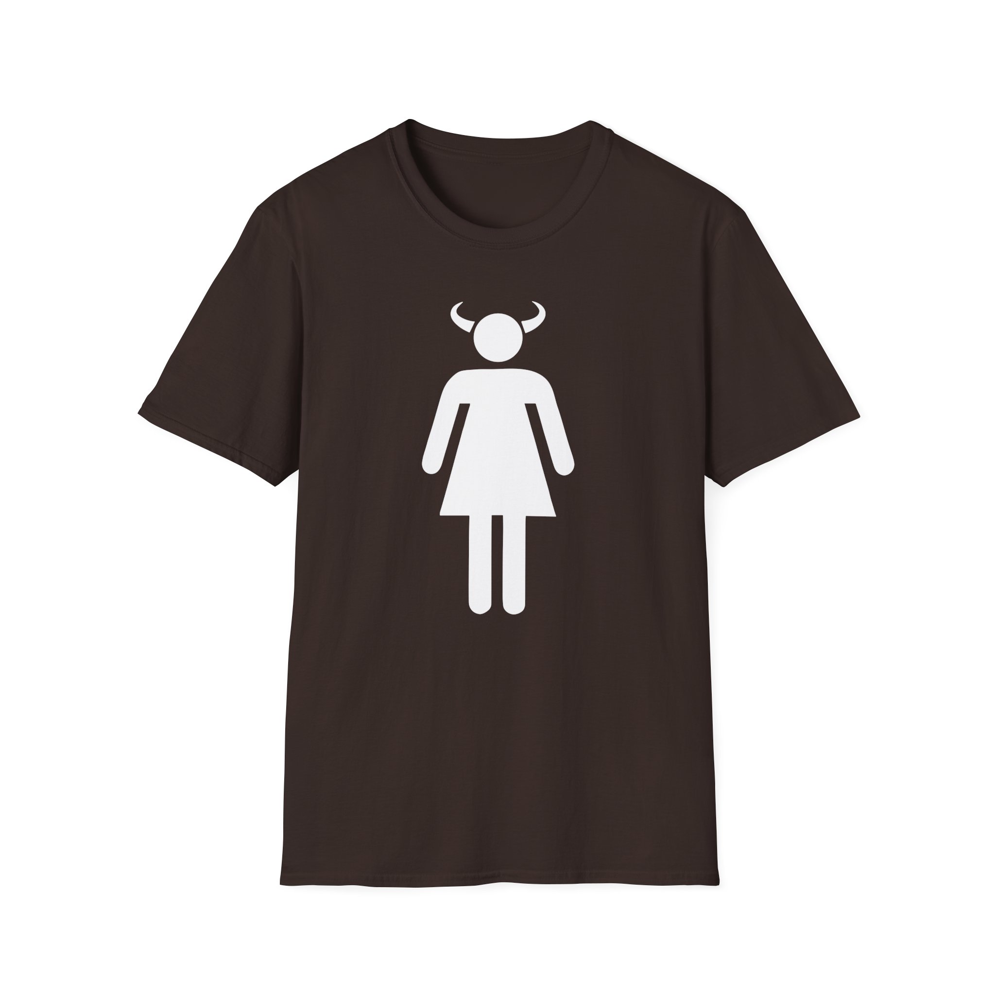 Halestorm It's a Bad Girl's World Unisex Softstyle T-Shirt