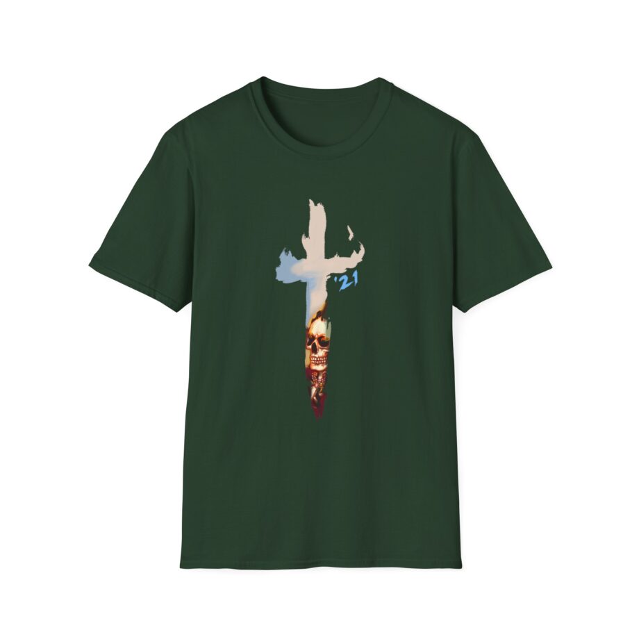 Saint Jhn Incase We Both Die Young World Tour Unisex Softstyle T-Shirt