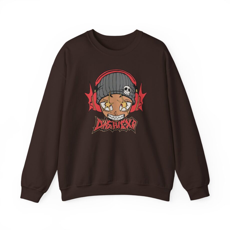 Dashiexp Unisex Heavy Blend™ Crewneck Sweatshirt