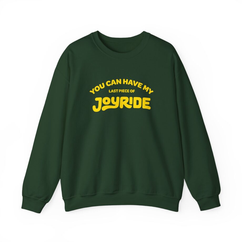 Ryan Trahan You Can Have My Joyride Unisex Heavy Blend™ Crewneck Sweatshirt