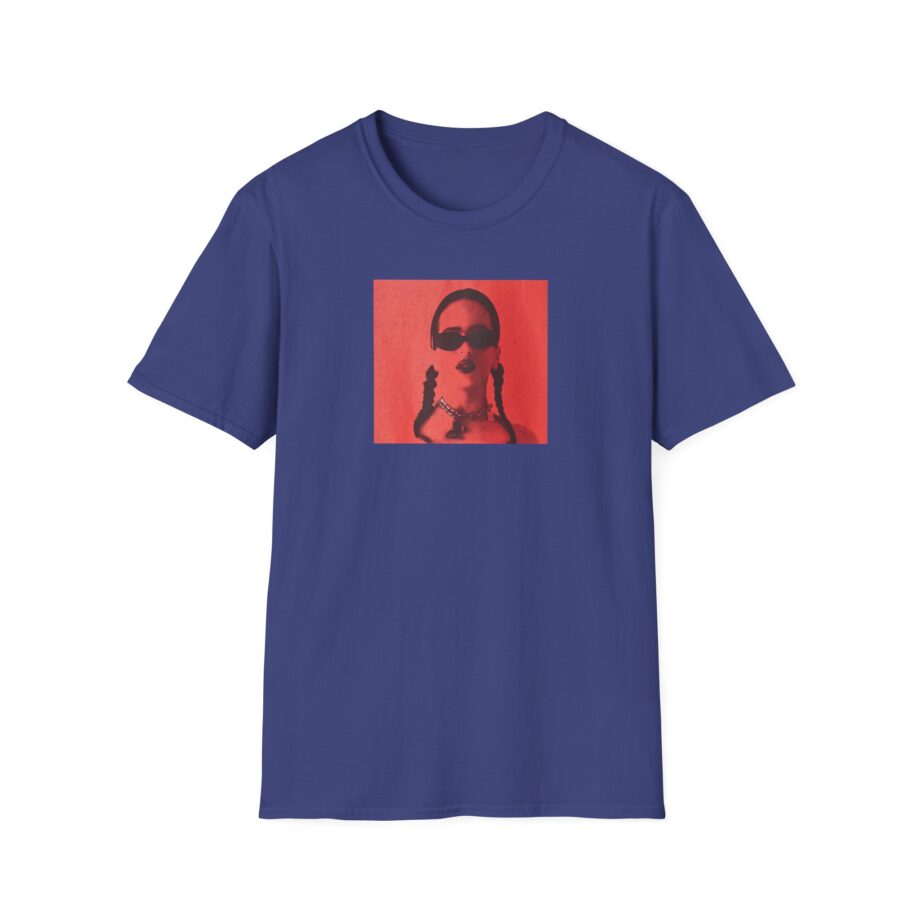 Rosalia World Tour Unisex Softstyle T-Shirt