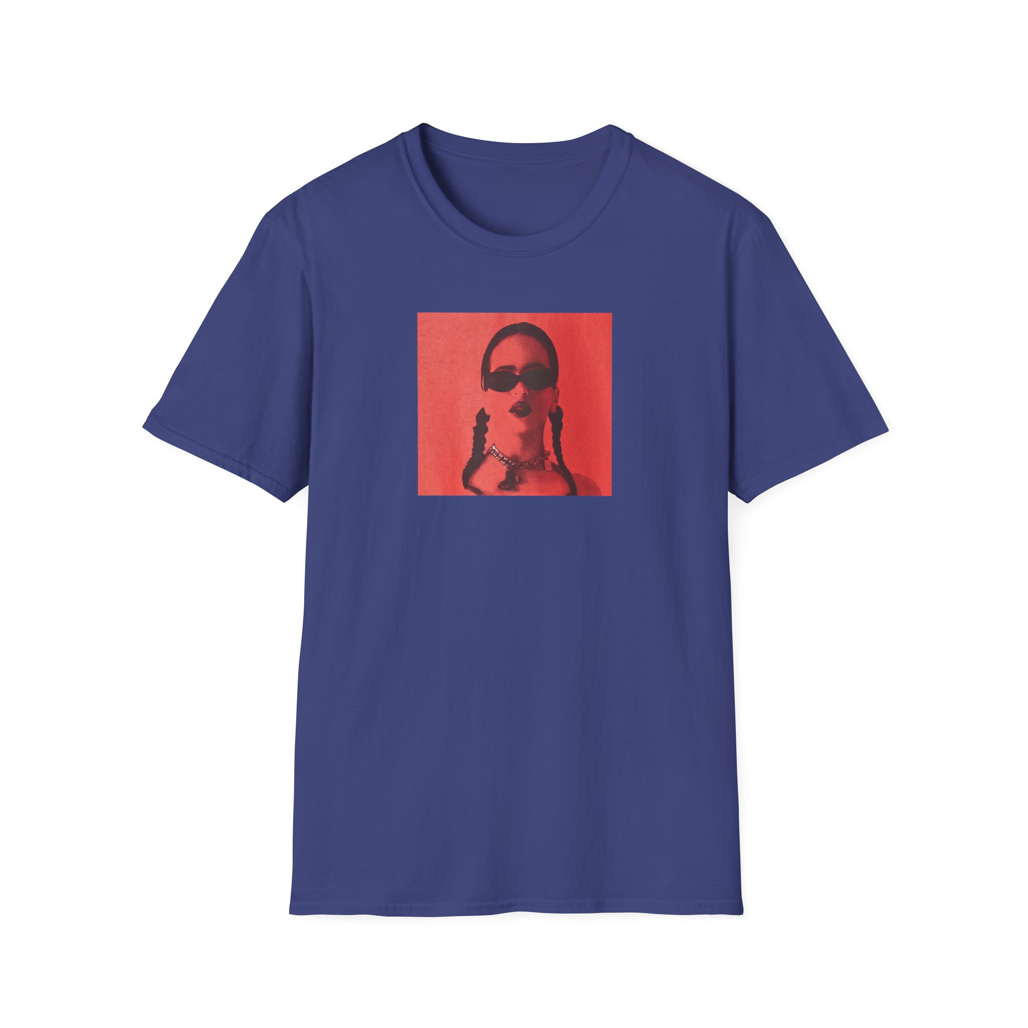 Rosalia World Tour Unisex Softstyle T-Shirt