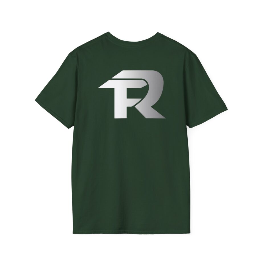 Fuerza Regida Script Heavyweight Unisex Softstyle T-Shirt
