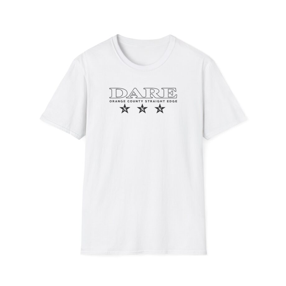 The Dare Unisex Softstyle T-Shirt