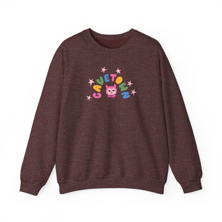 Cavetown Unisex Heavy Blend™ Crewneck Sweatshirt