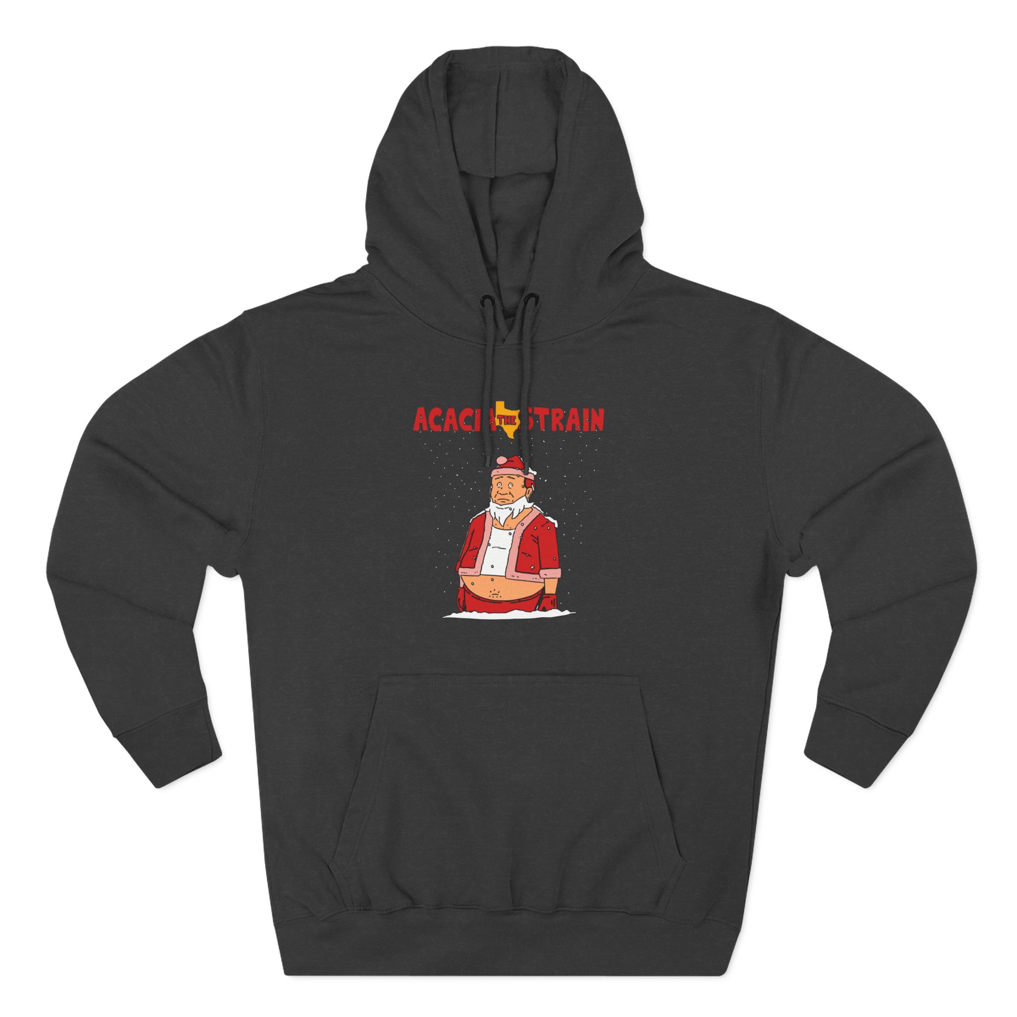 The Acacia Strain Crippling Poison Three-Panel Fleece Hoodie