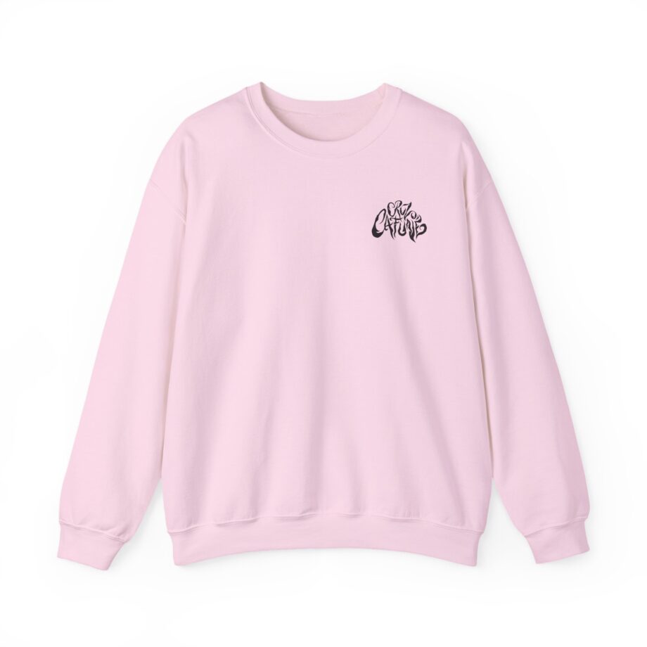 Cruz Cafune Unisex Heavy Blend™ Crewneck Sweatshirt