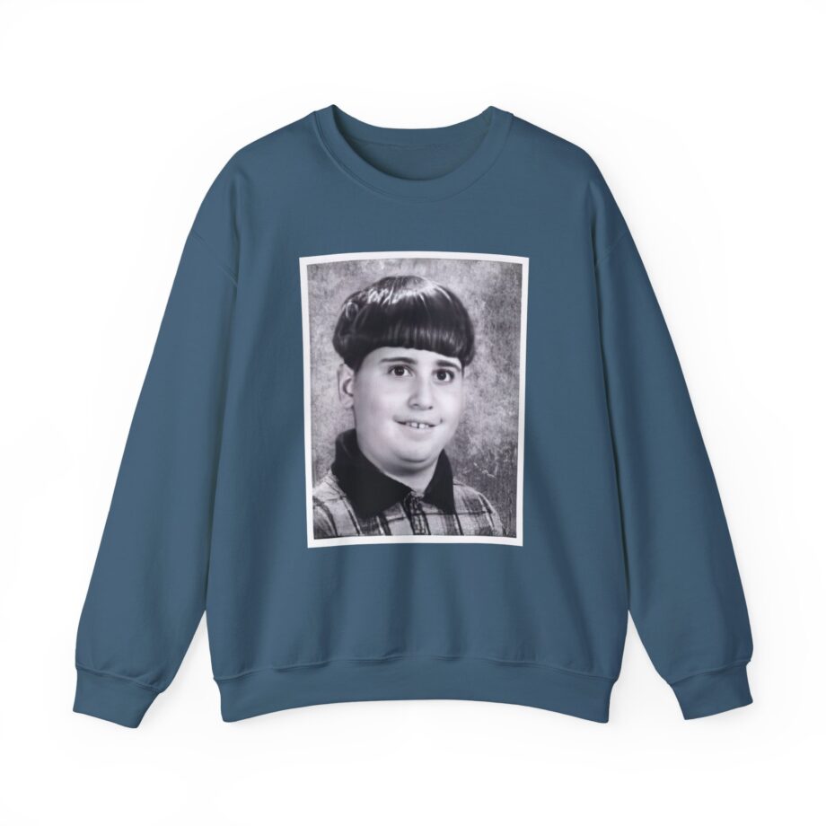 Wooli Unisex Heavy Blend™ Crewneck Sweatshirt