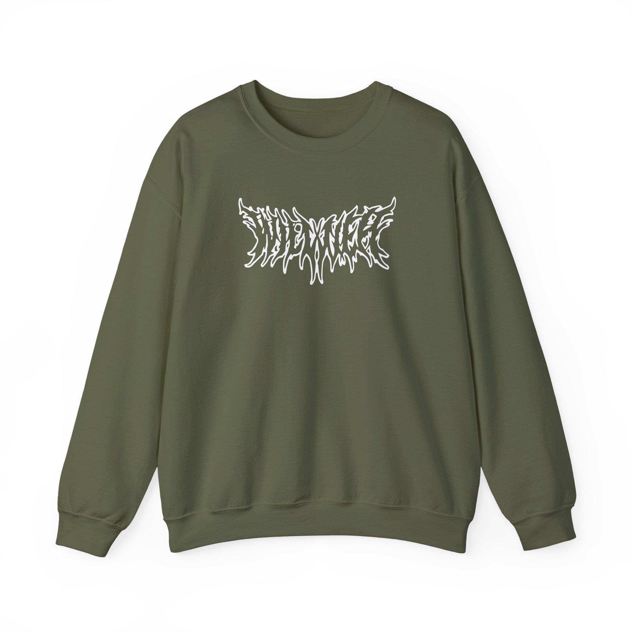 Will Neff Unisex Heavy Blendâ„¢ Crewneck Sweatshirt