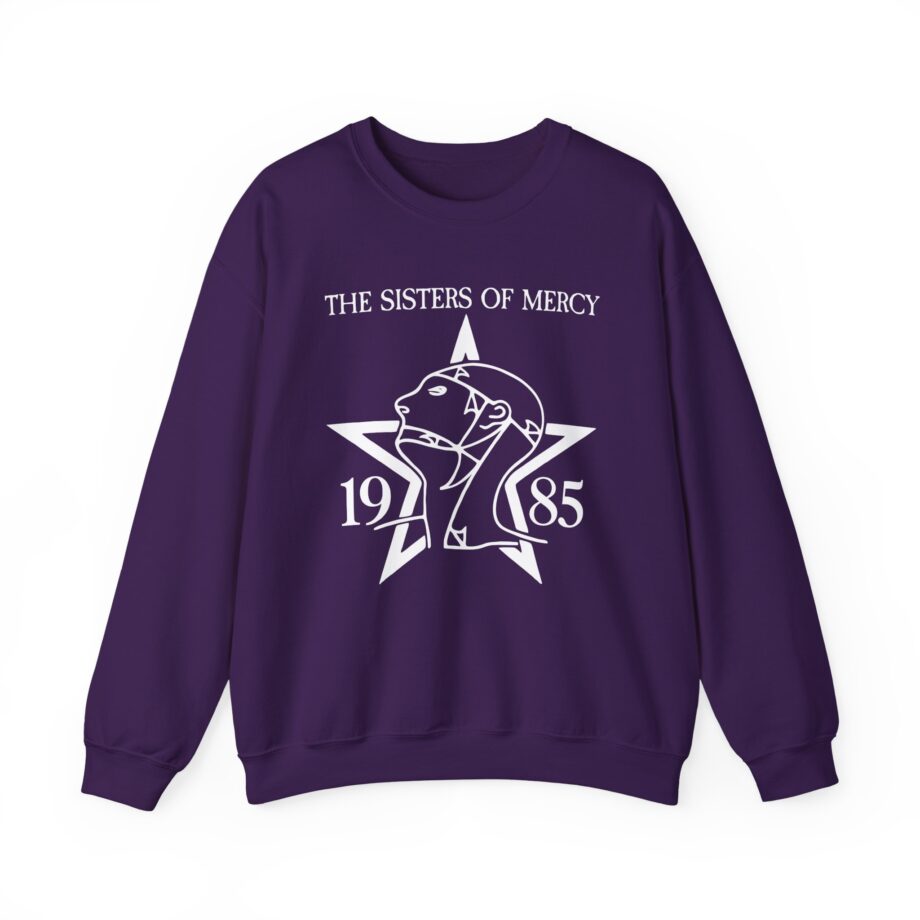 The Sisters Of Mercy 1984 Unisex Heavy Blend™ Crewneck Sweatshirt