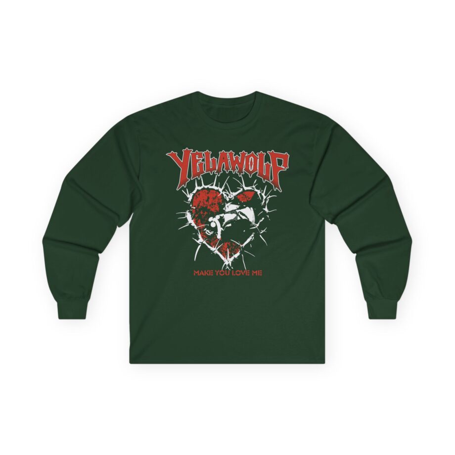 YM Unisex Ultra Cotton Long Sleeve Tee
