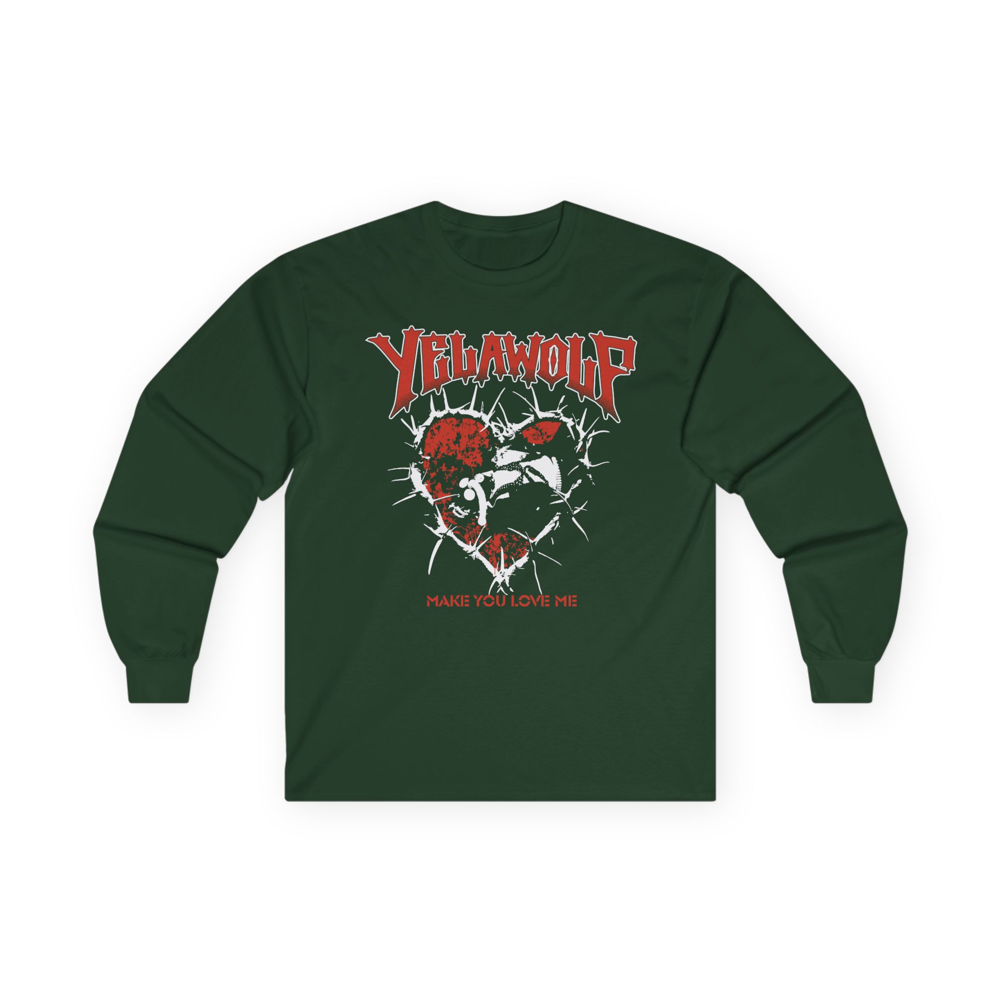 YM Unisex Ultra Cotton Long Sleeve Tee