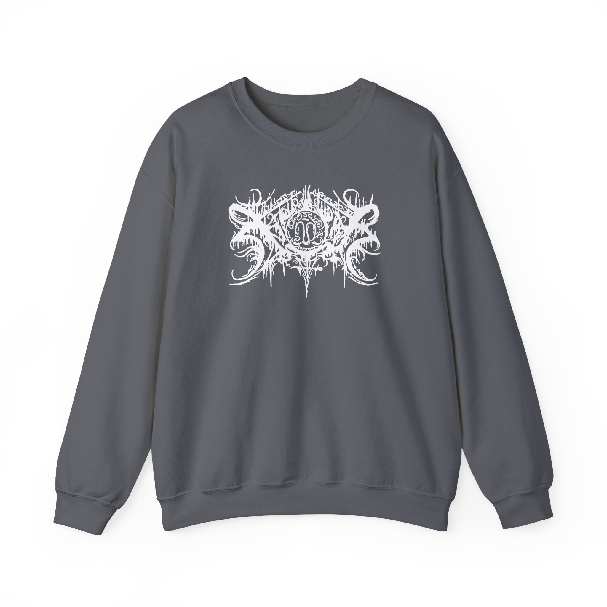 Xasthur Logo Unisex Heavy Blendâ„¢ Crewneck Sweatshirt