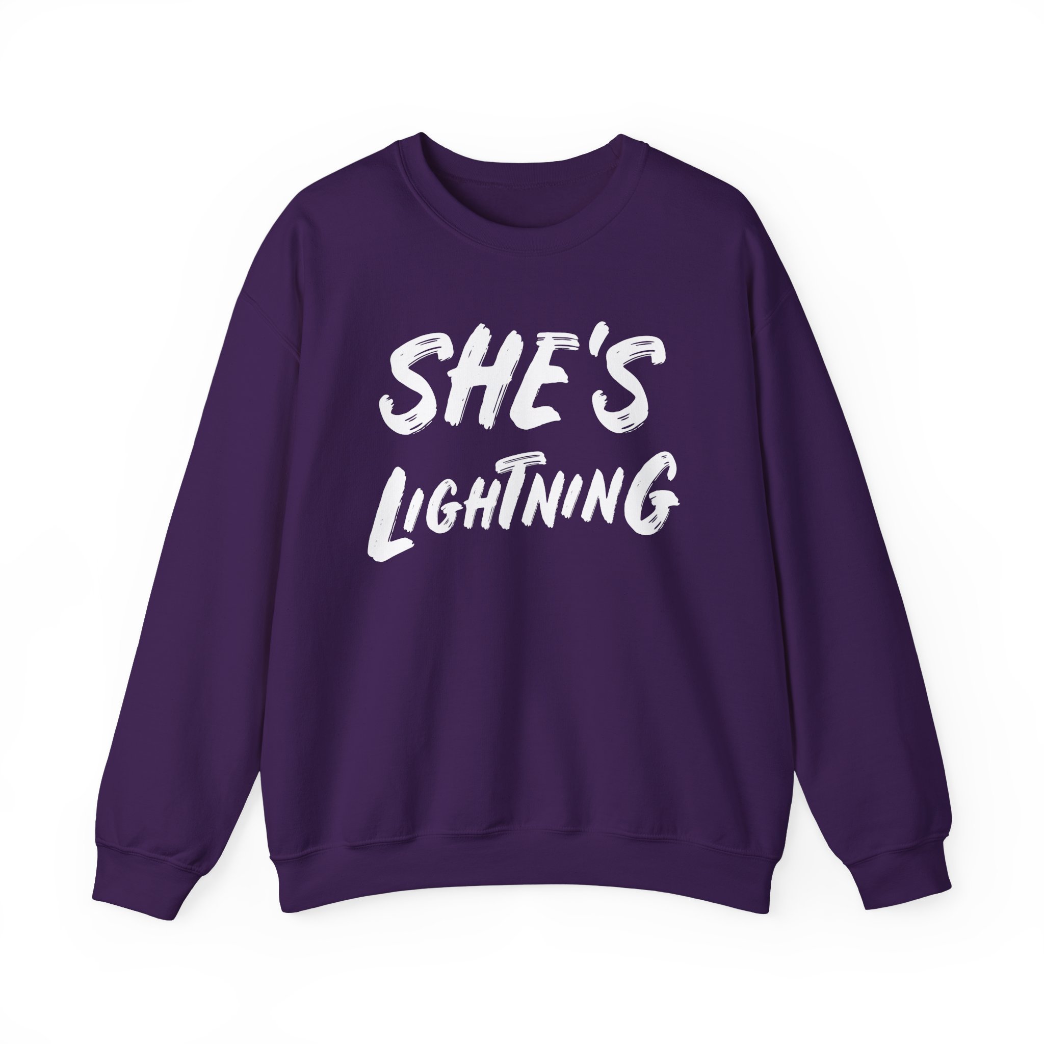 Halestorm Unisex Heavy Blendâ„¢ Crewneck Sweatshirt