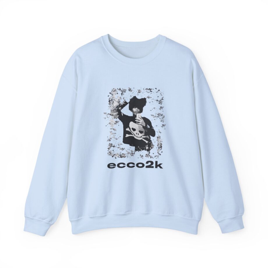 Ecco2k Unisex Heavy Blend™ Crewneck Sweatshirt