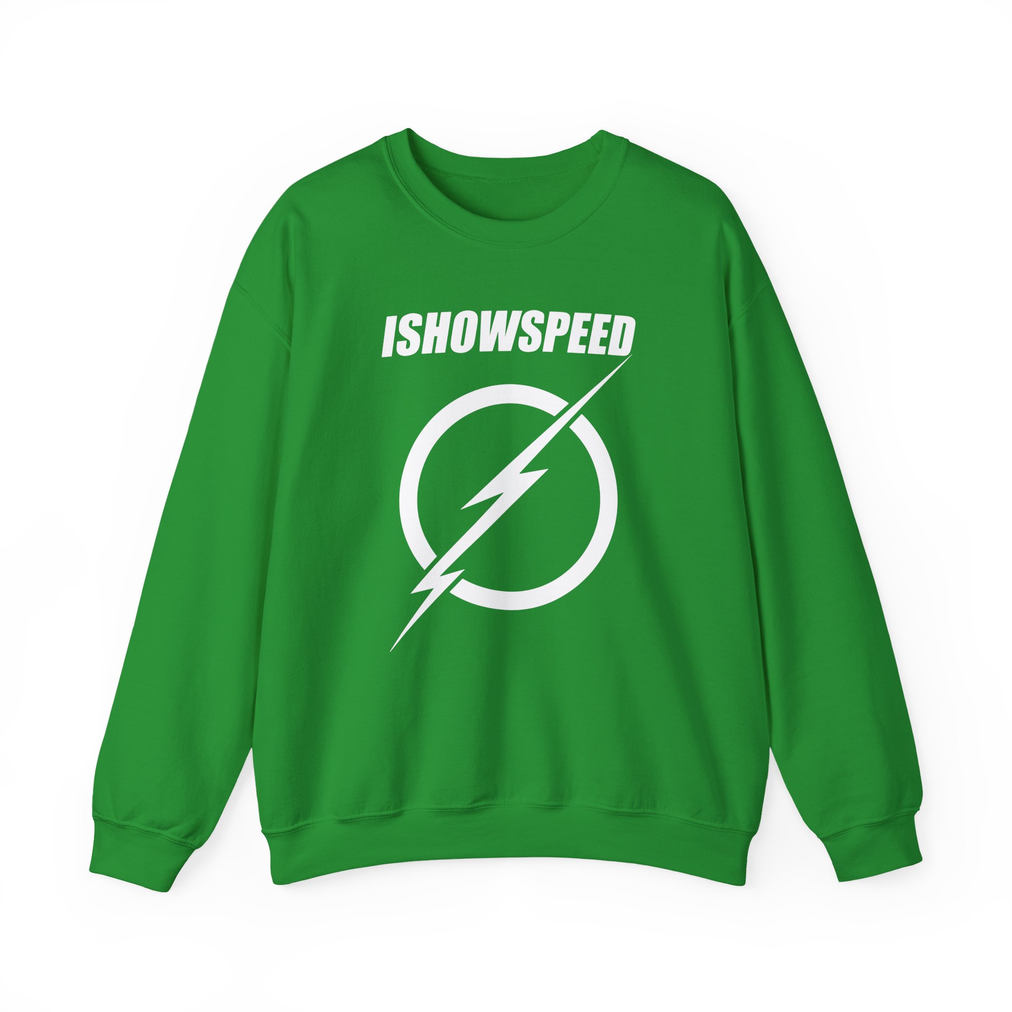Ishowspeed Unisex Heavy Blendâ„¢ Crewneck Sweatshirt