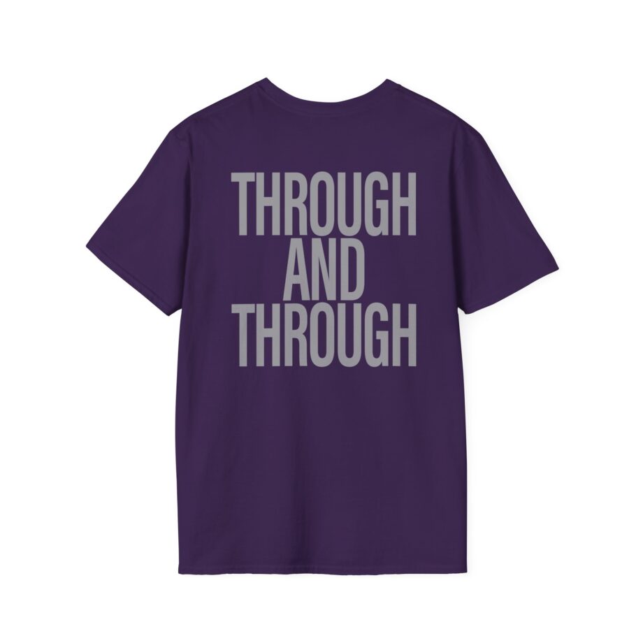 Life of Agony Through and Through Unisex Softstyle T-Shirt
