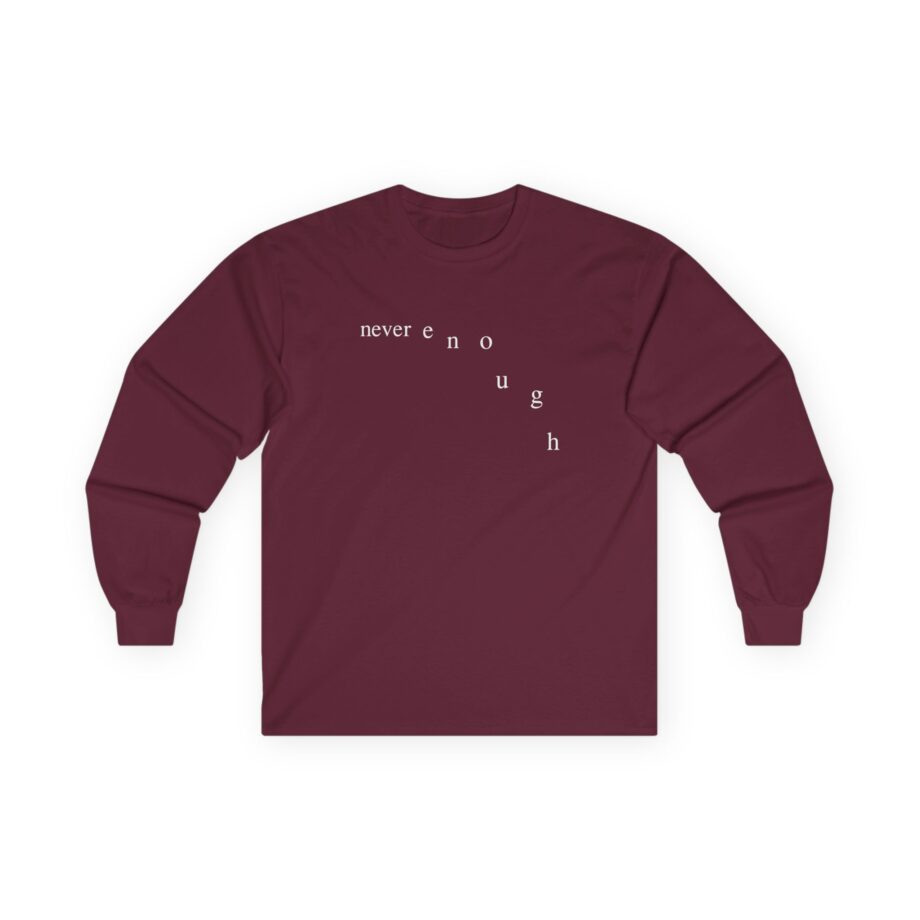 Daniel Caesar Superpowers World Tour Unisex Ultra Cotton Long Sleeve Tee