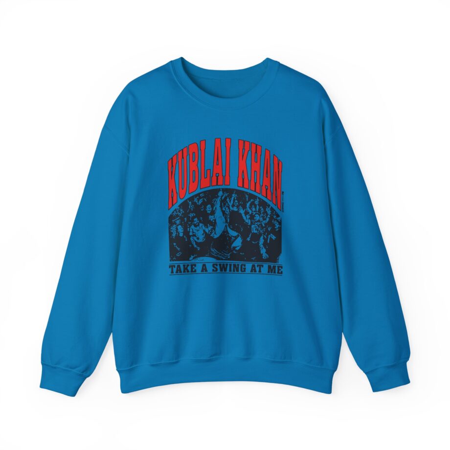Kublai Khan - Snakebites Unisex Heavy Blend™ Crewneck Sweatshirt