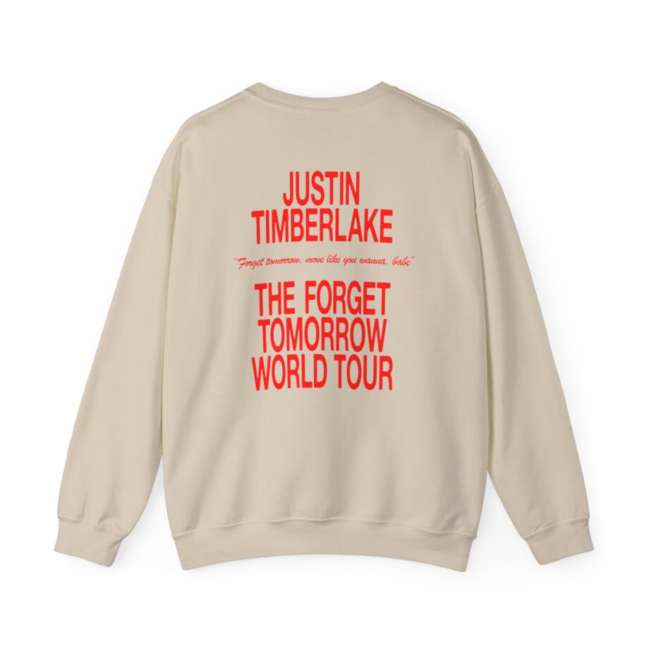 JT Im Everything Unisex Heavy Blend Crewneck Sweatshirt