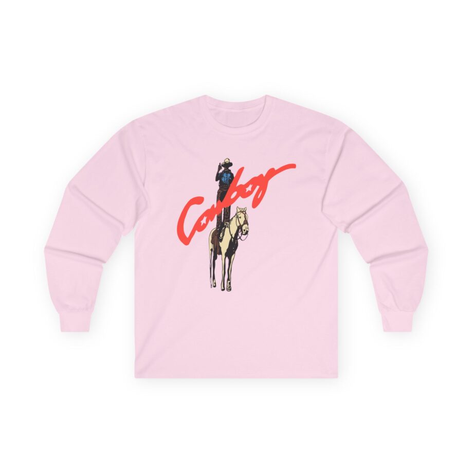 Forrest Frank Unisex Ultra Cotton Long Sleeve Tee