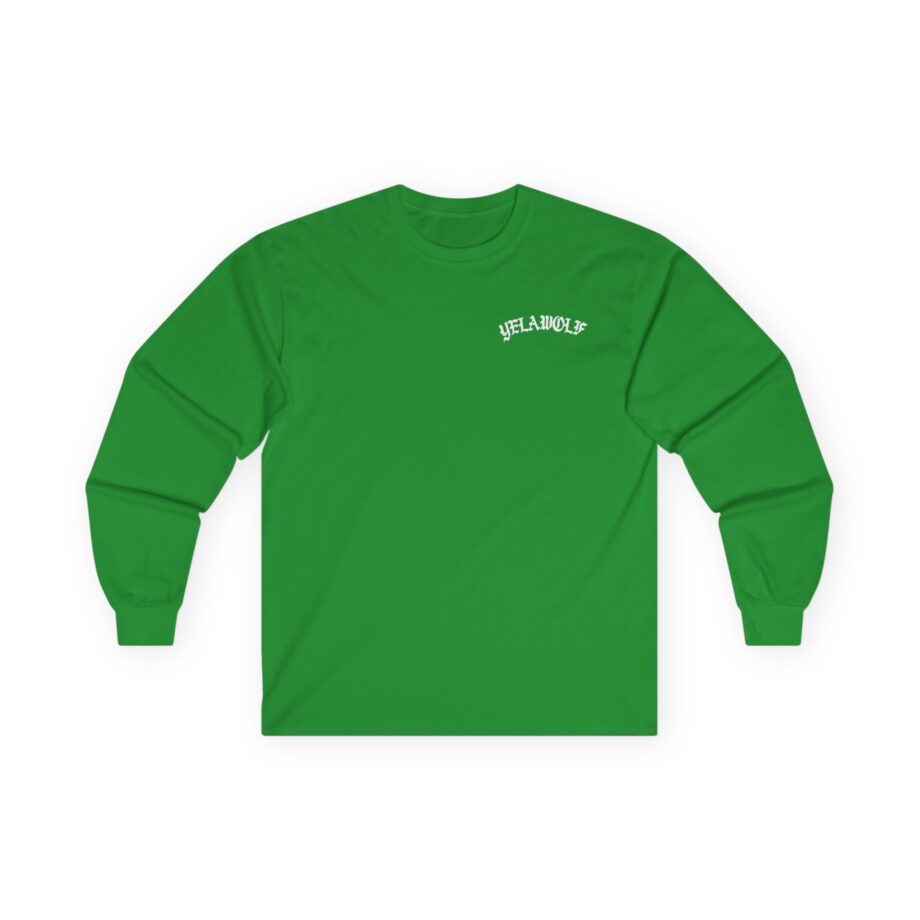 YM Unisex Ultra Cotton Long Sleeve Tee