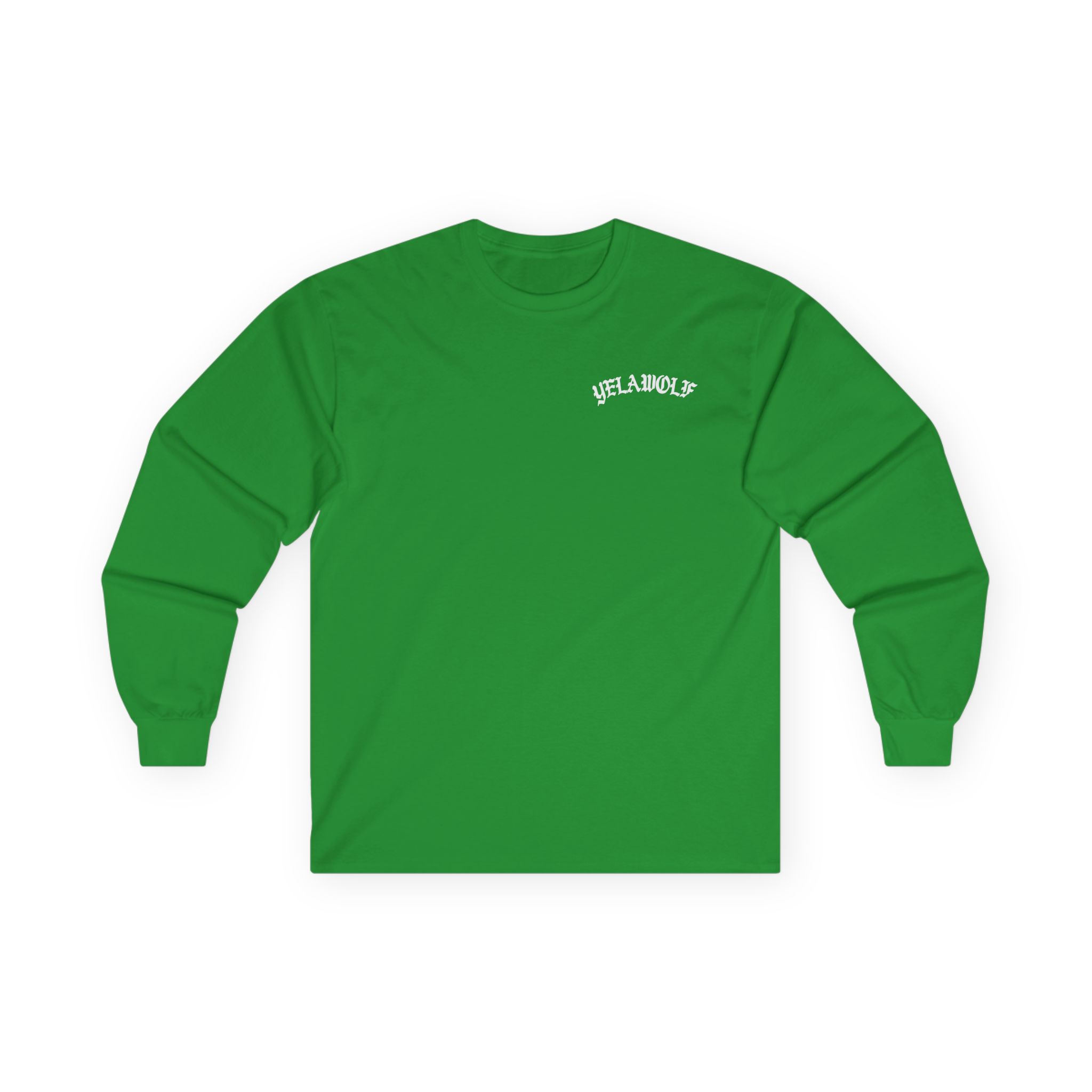 YM Unisex Ultra Cotton Long Sleeve Tee