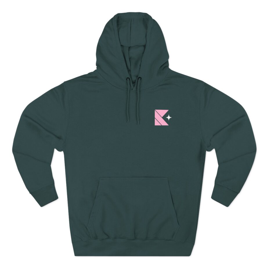 Kaskade Cyber Monday Three-Panel Fleece Hoodie