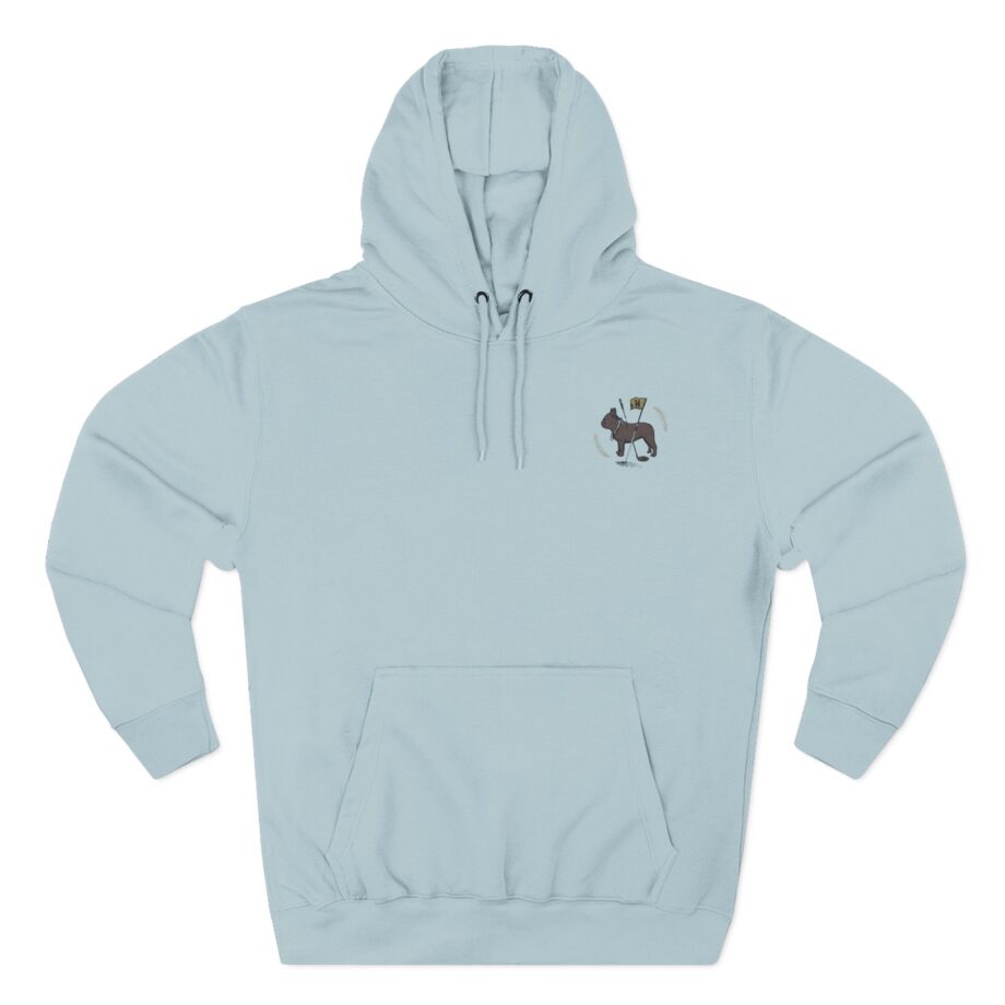 Eladio Carrion Country Club Three-Panel Fleece Hoodie