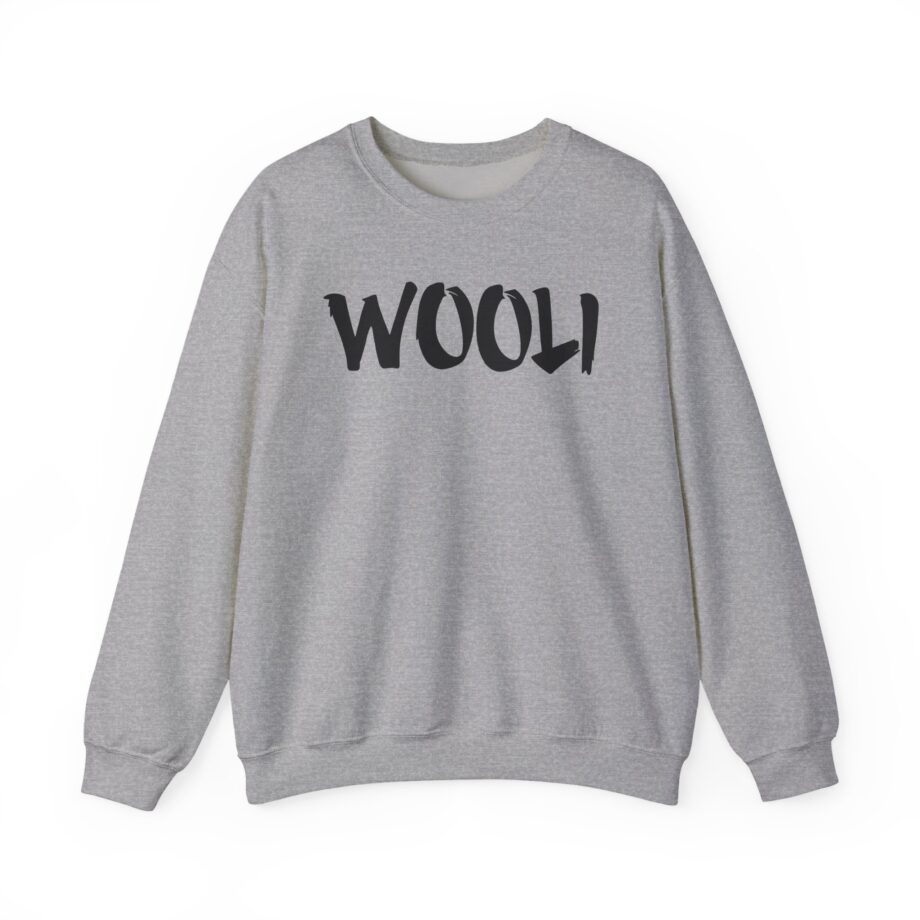Wooli Orange Unisex Heavy Blend™ Crewneck Sweatshirt