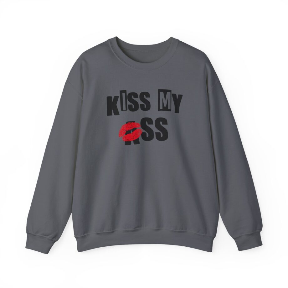 Jake and Johnnie Unisex Heavy Blend™ Crewneck Sweatshirt