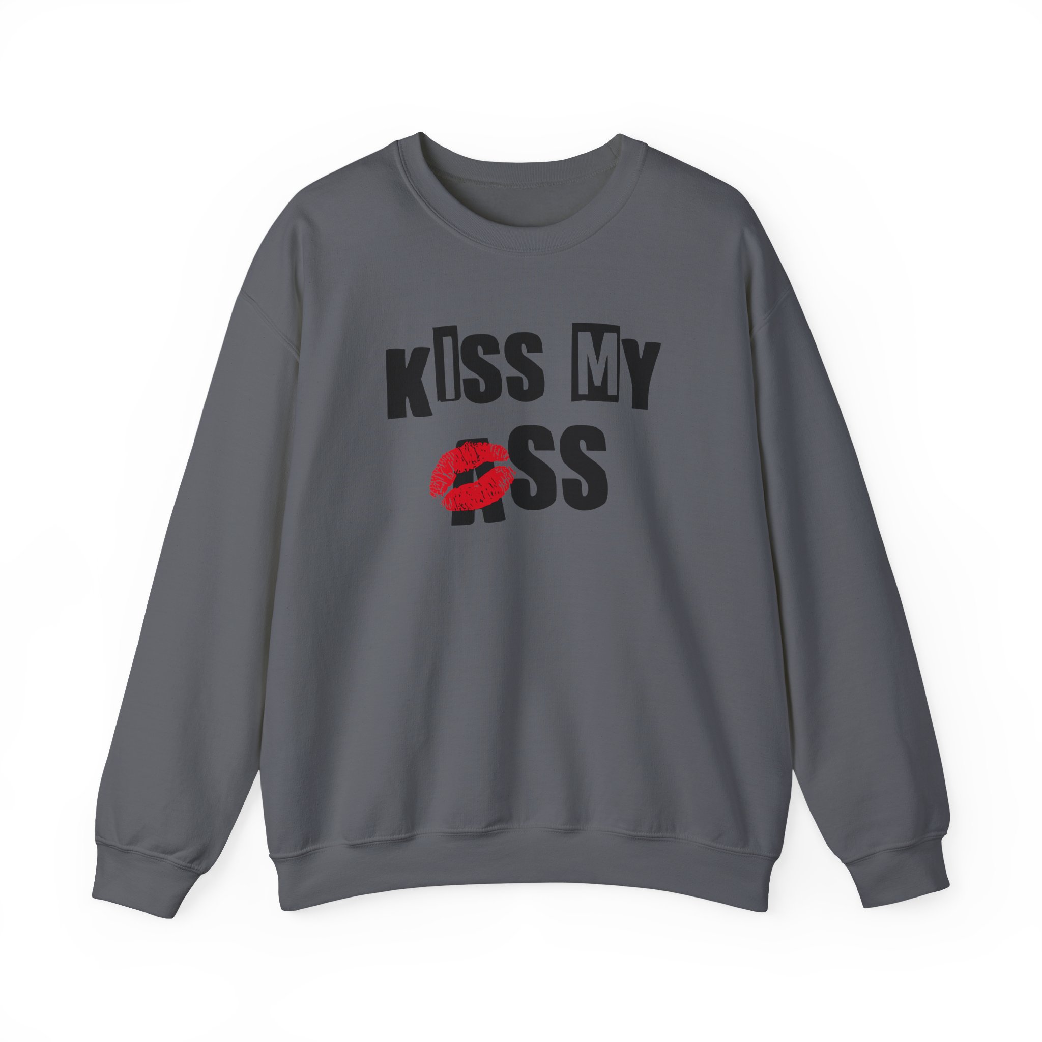 Jake and Johnnie Unisex Heavy Blendâ„¢ Crewneck Sweatshirt