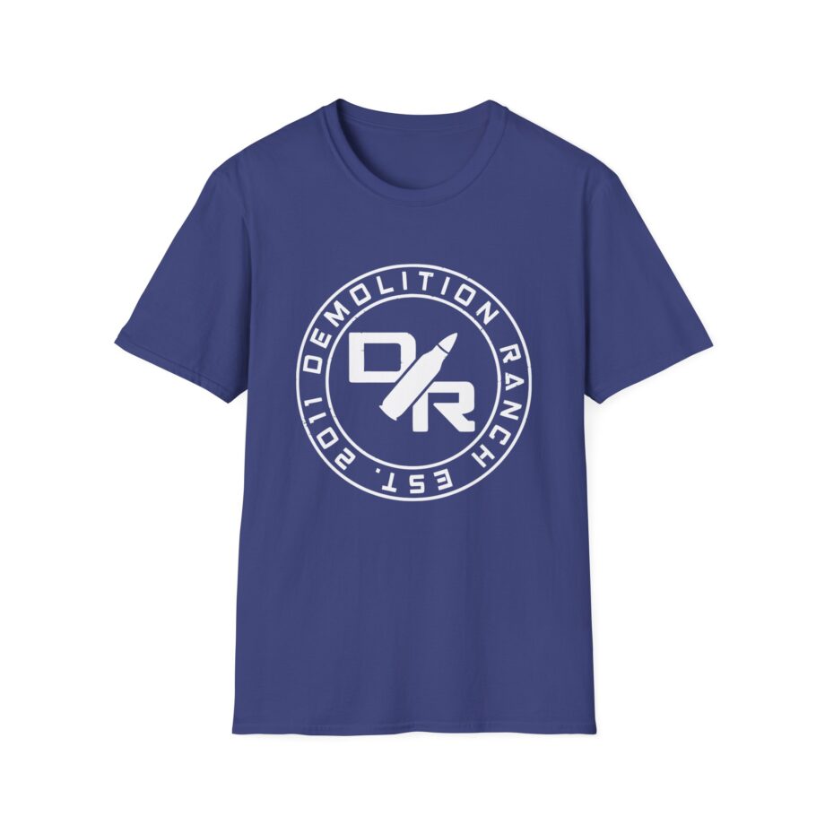 Demolition Ranch Unisex Softstyle T-Shirt