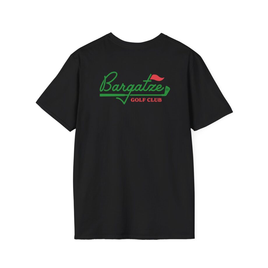 Bargatze Golf Unisex Softstyle T-Shirt