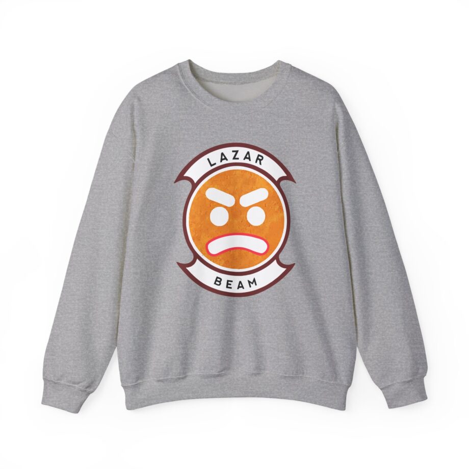 Lazar Beam Unisex Heavy Blend™ Crewneck Sweatshirt