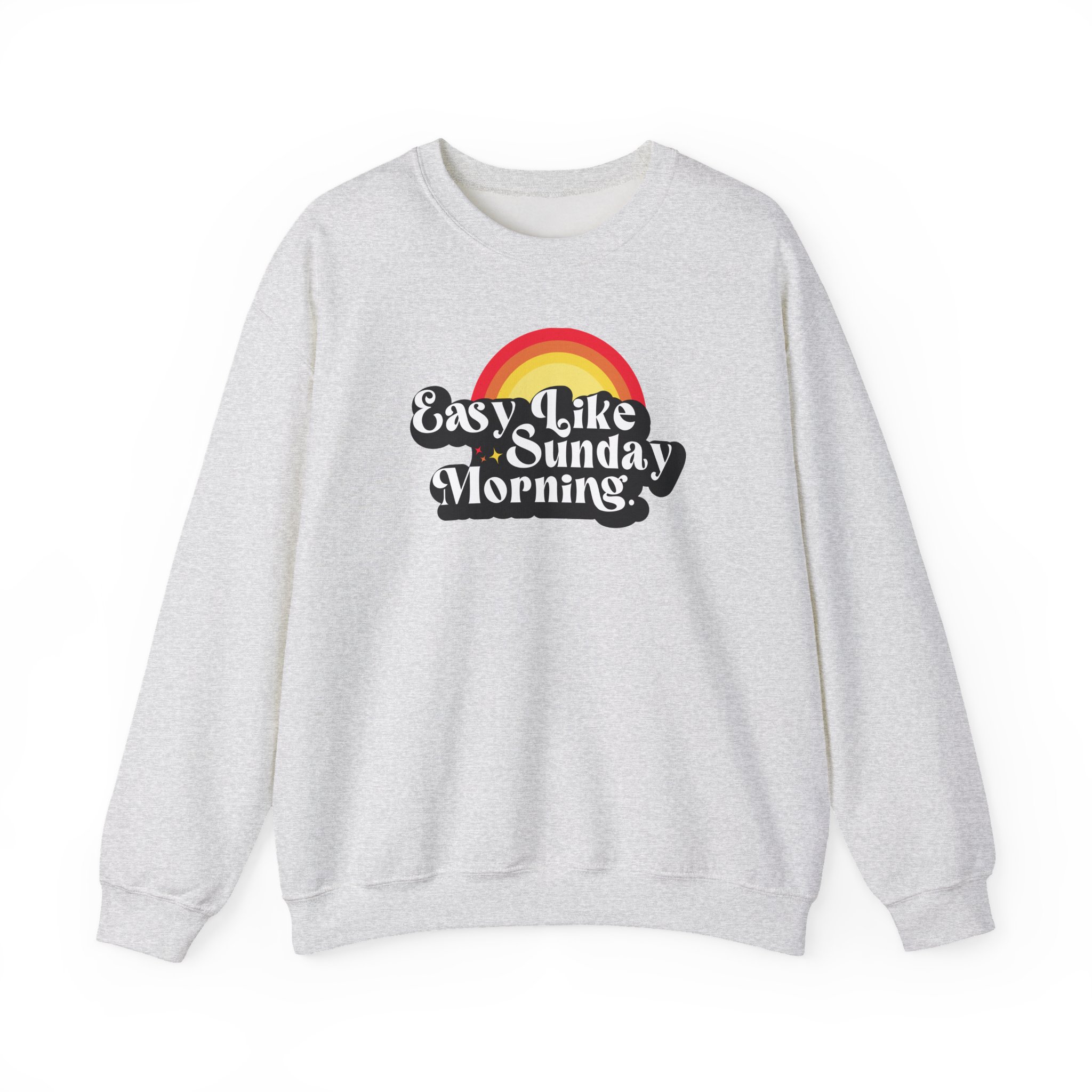 Lionel Richie Easy Like Sunday Morning Dolman Tour Unisex Heavy Blendâ„¢ Crewneck Sweatshirt