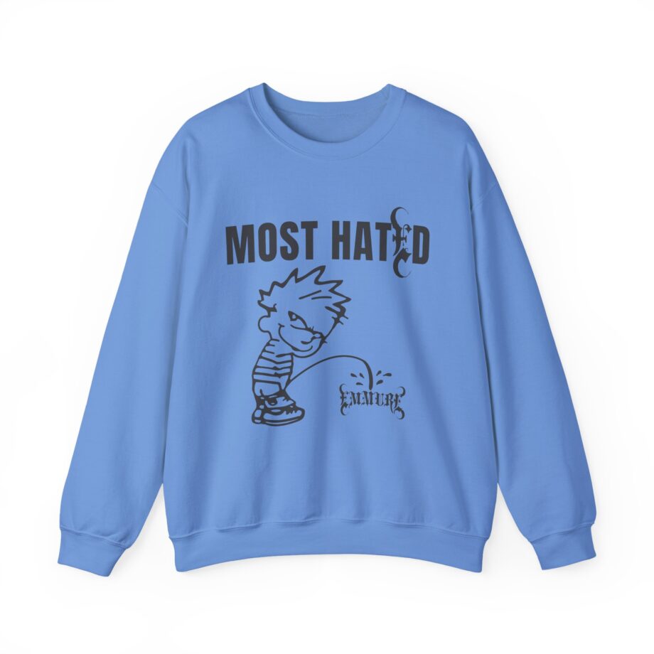 Emmure Most Hated Unisex Heavy Blend™ Crewneck Sweatshirt