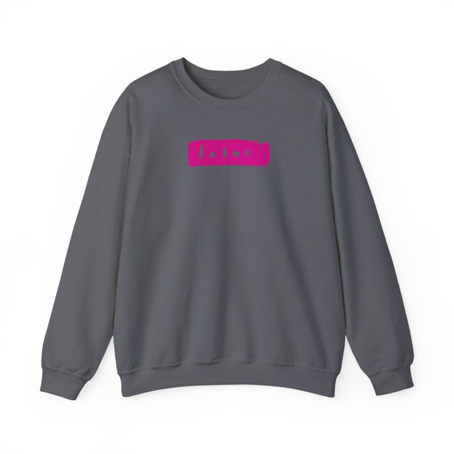 Little Simz Lotus Unisex Heavy Blend™ Crewneck Sweatshirt