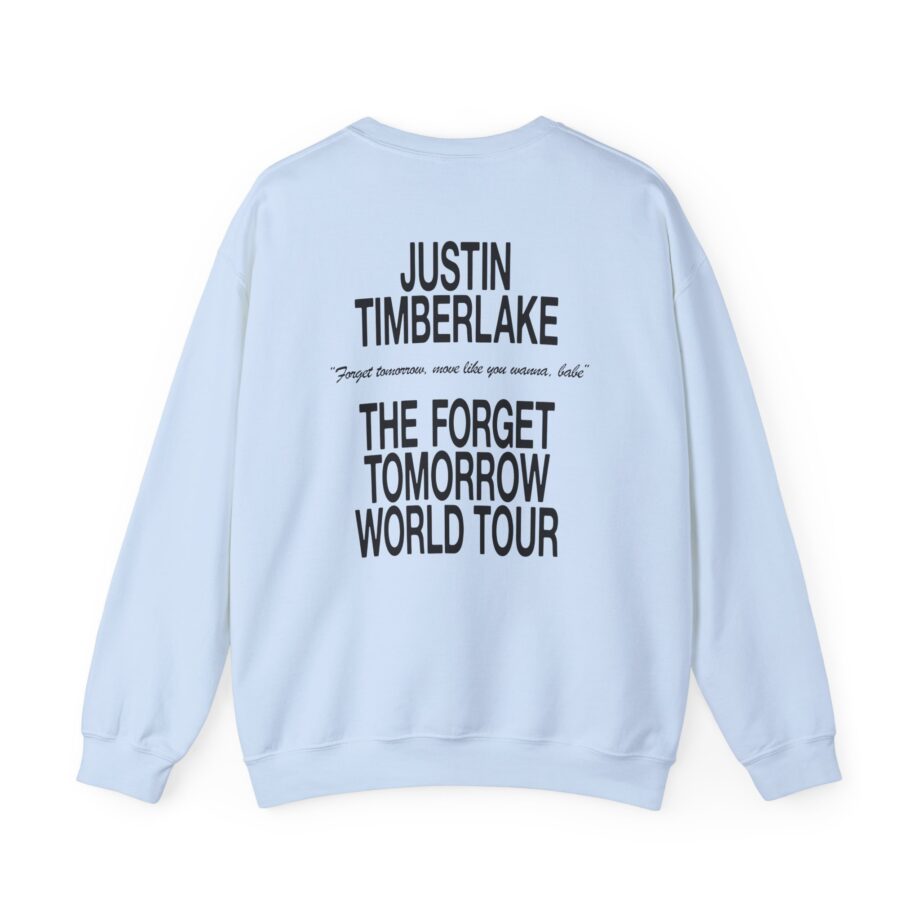 JT Made in Memphis Unisex Heavy Blend Crewneck Sweatshirt