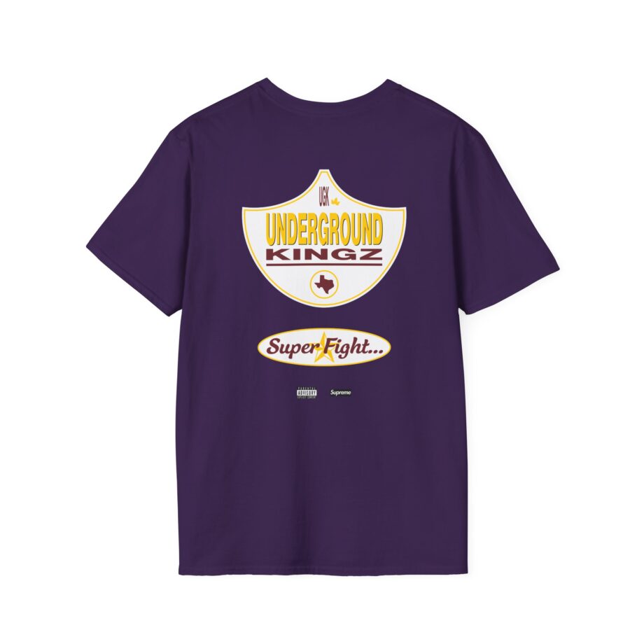 UGK Super Tight Album Logo Unisex Softstyle T-Shirt