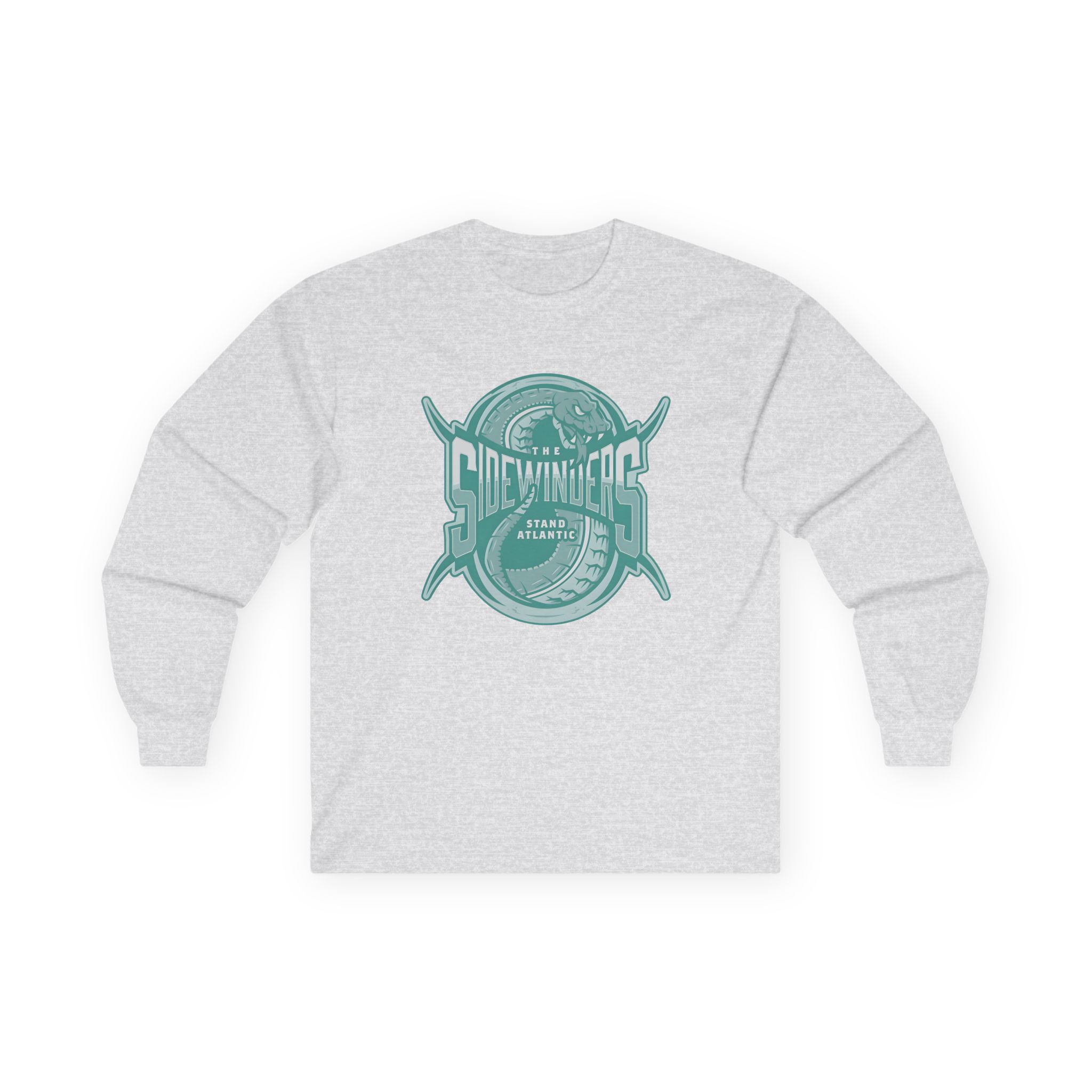 Stand Atlantic Sidewinders Unisex Ultra Cotton Long Sleeve Tee