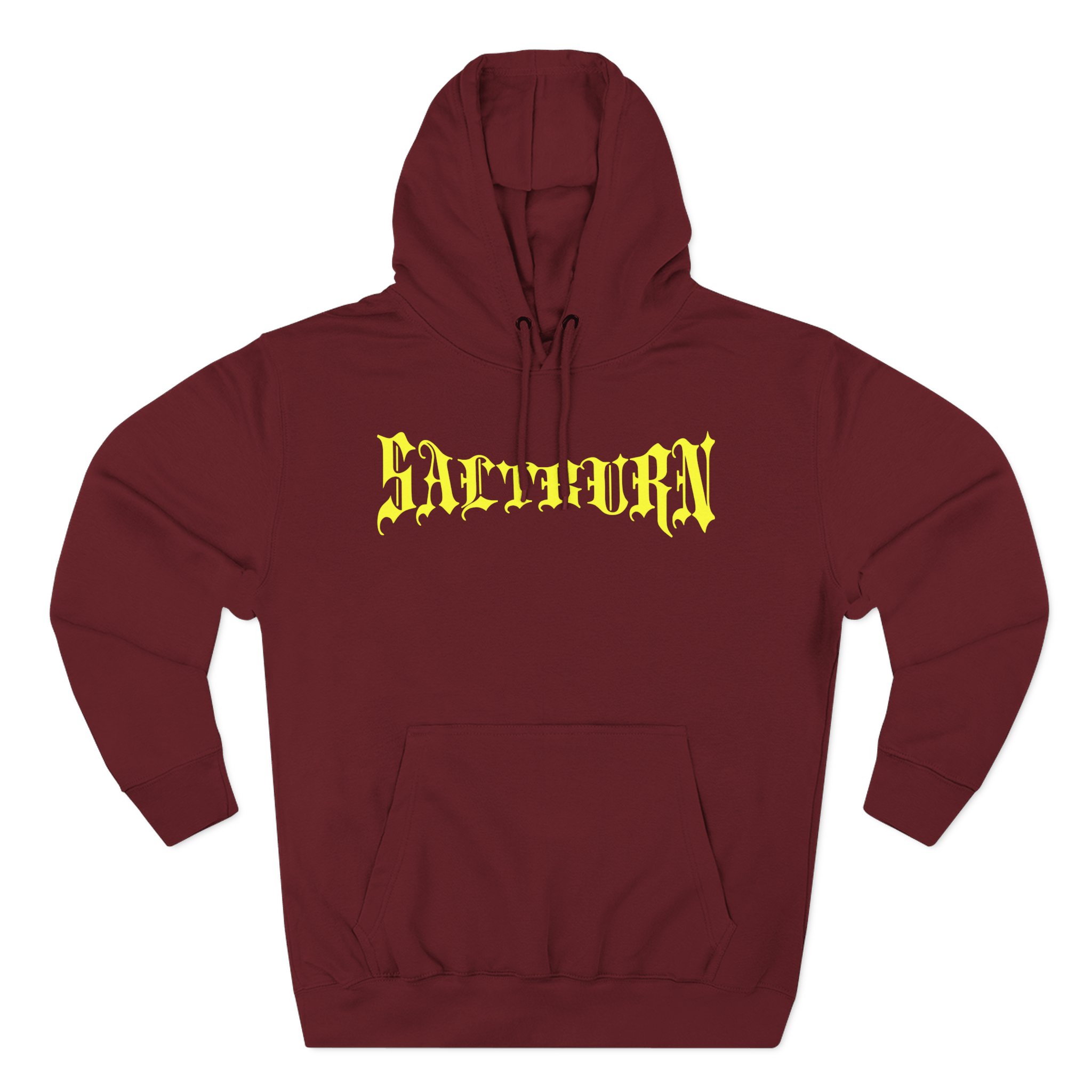Saltburn Three-Panel Fleece Hoodie