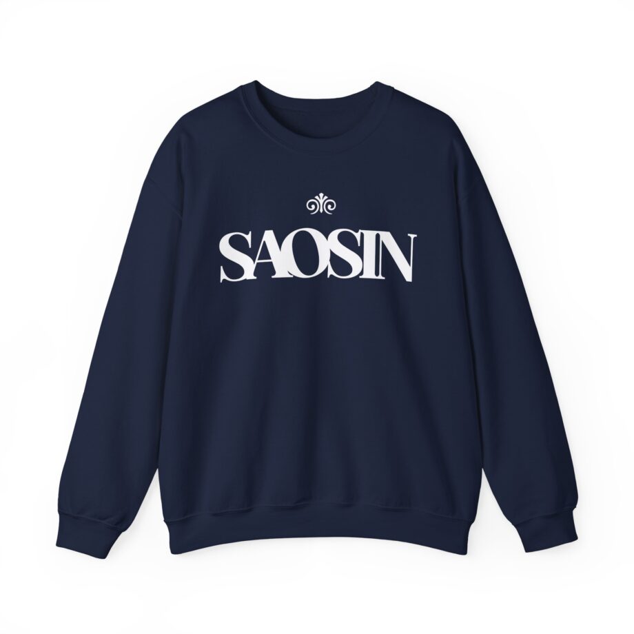 Saosin - Translating the Name Unisex Heavy Blend™ Crewneck Sweatshirt
