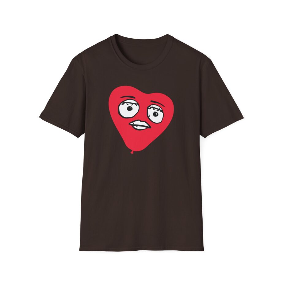 James Marriott God Forbid Unisex Softstyle T-Shirt