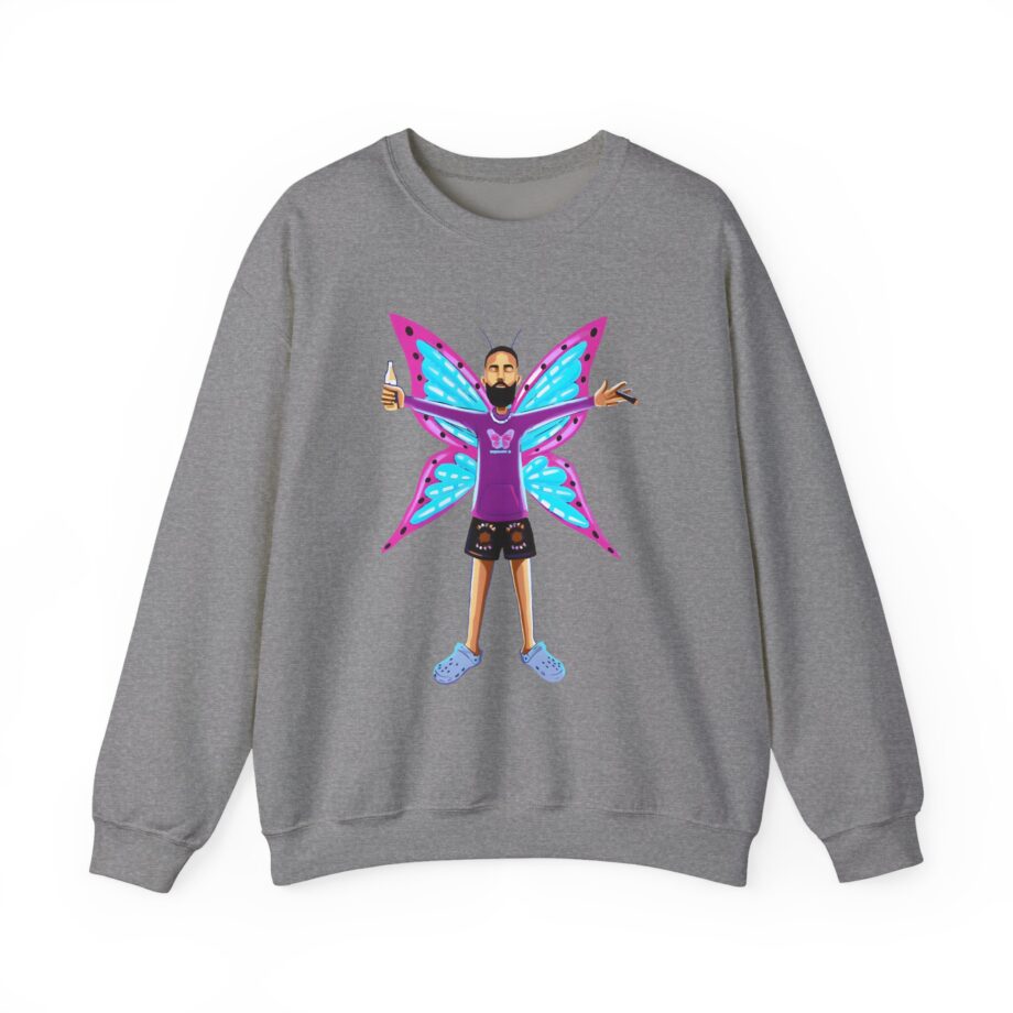Eladio Carrion Unisex Heavy Blend™ Crewneck Sweatshirt