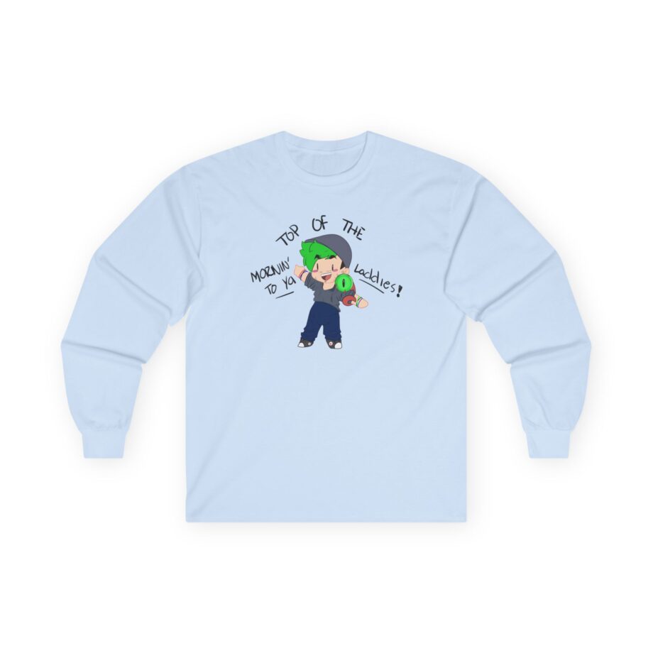 Jacksepticeye Unisex Ultra Cotton Long Sleeve Tee