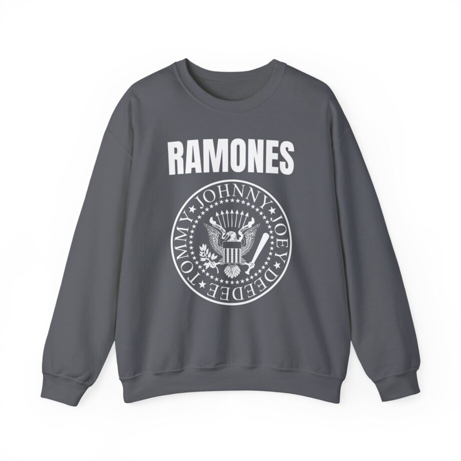 Ramones Unisex Heavy Blend™ Crewneck Sweatshirt